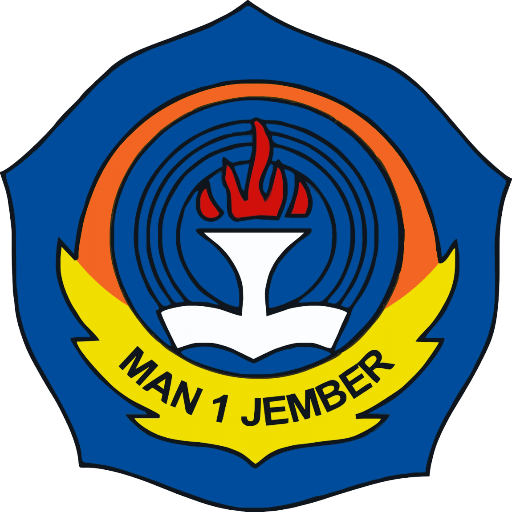 Logo MAN 1 Jember